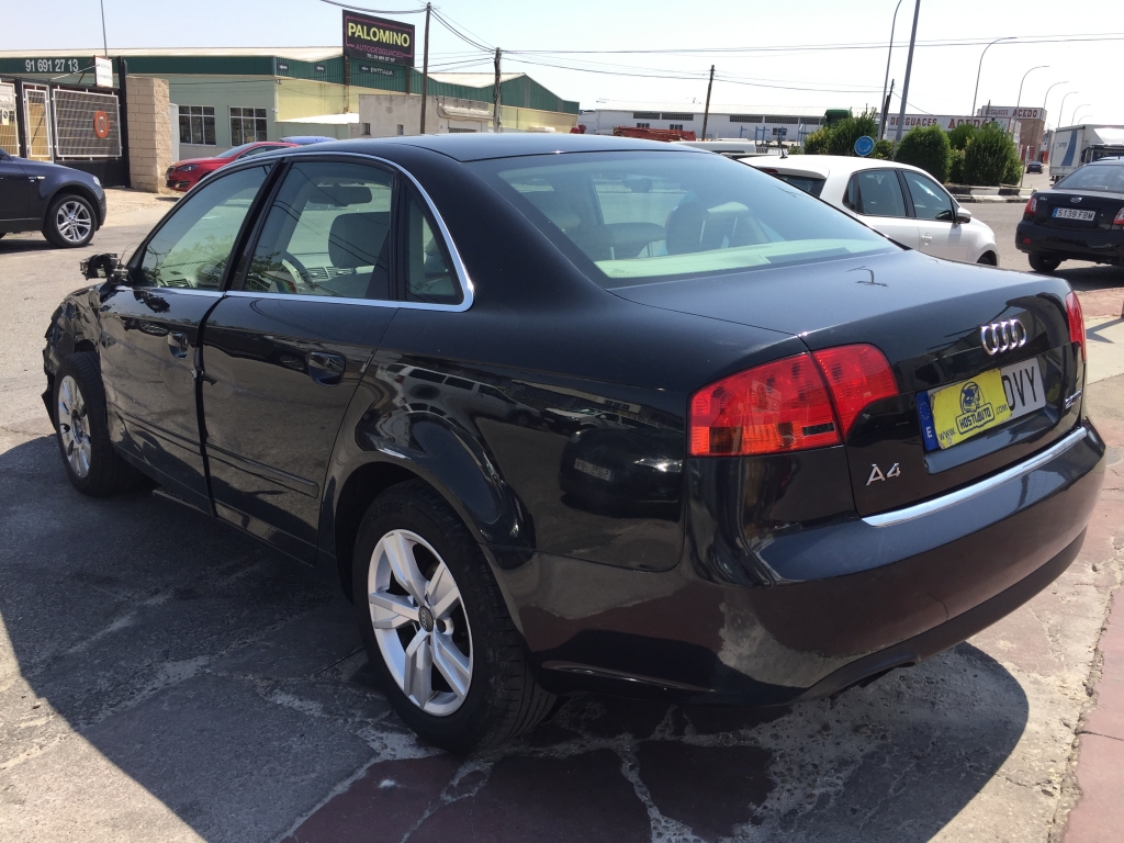 AUDI A4 2.0 TDI 140CV AUT