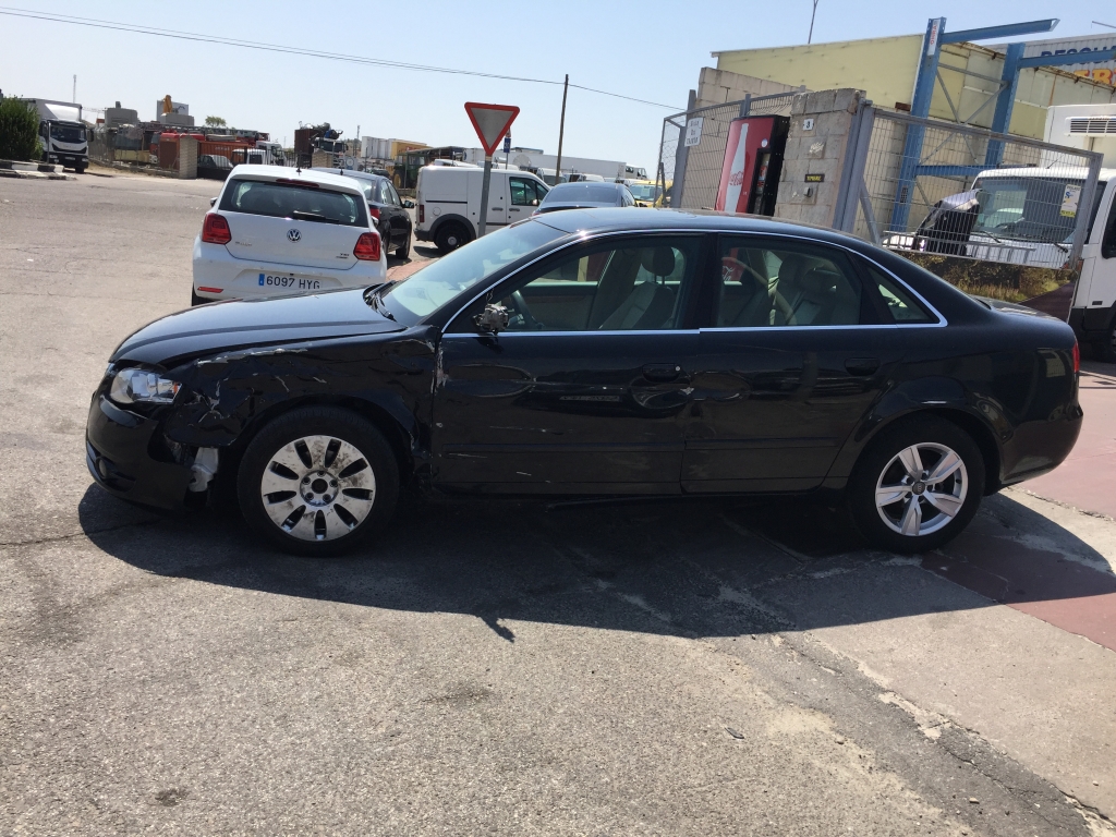 AUDI A4 2.0 TDI 140CV AUT