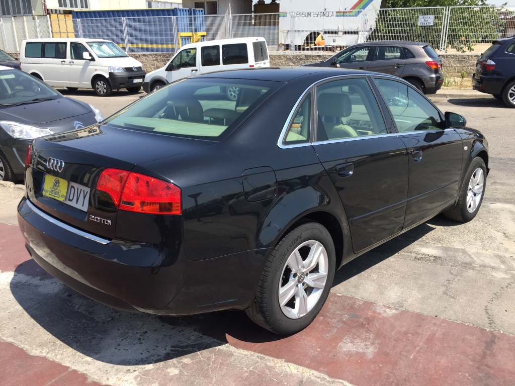 AUDI A4 2.0 TDI 140CV AUT