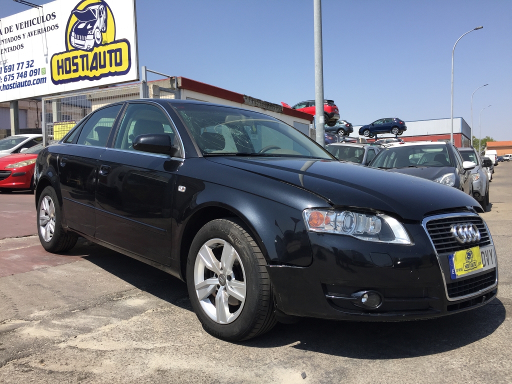 AUDI A4 2.0 TDI 140CV AUT