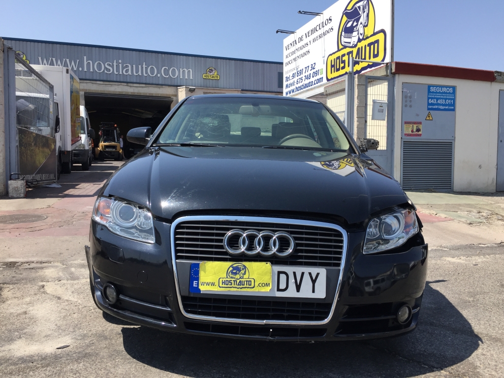 AUDI A4 2.0 TDI 140CV AUT