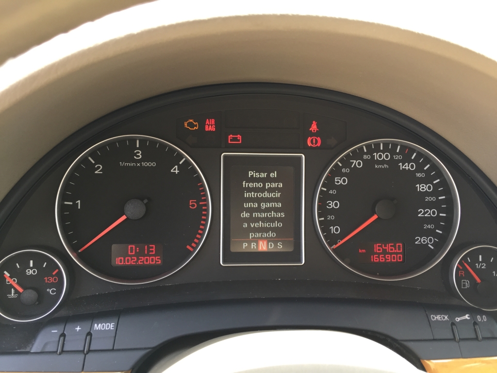 AUDI A4 2.0 TDI 140CV AUT