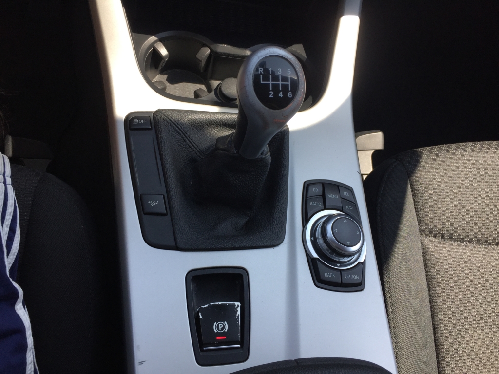 BMW X3 XDRIVE 2.0 D 184CV