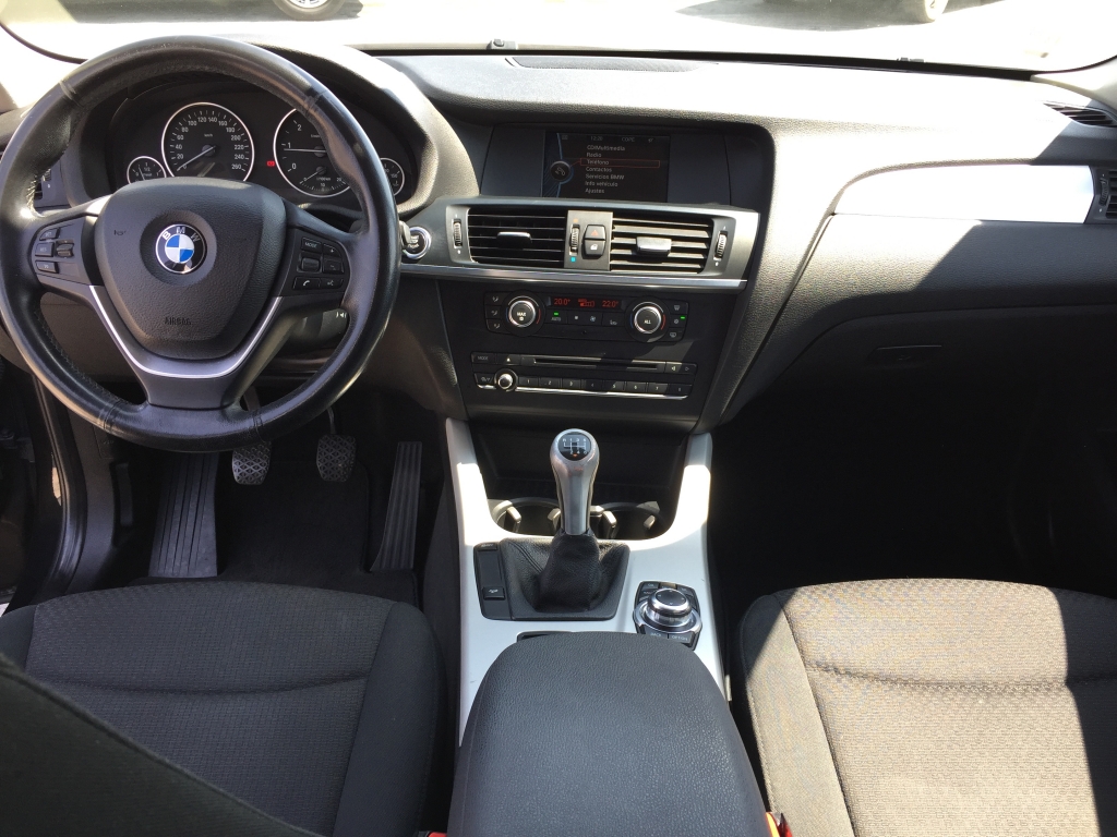 BMW X3 XDRIVE 2.0 D 184CV