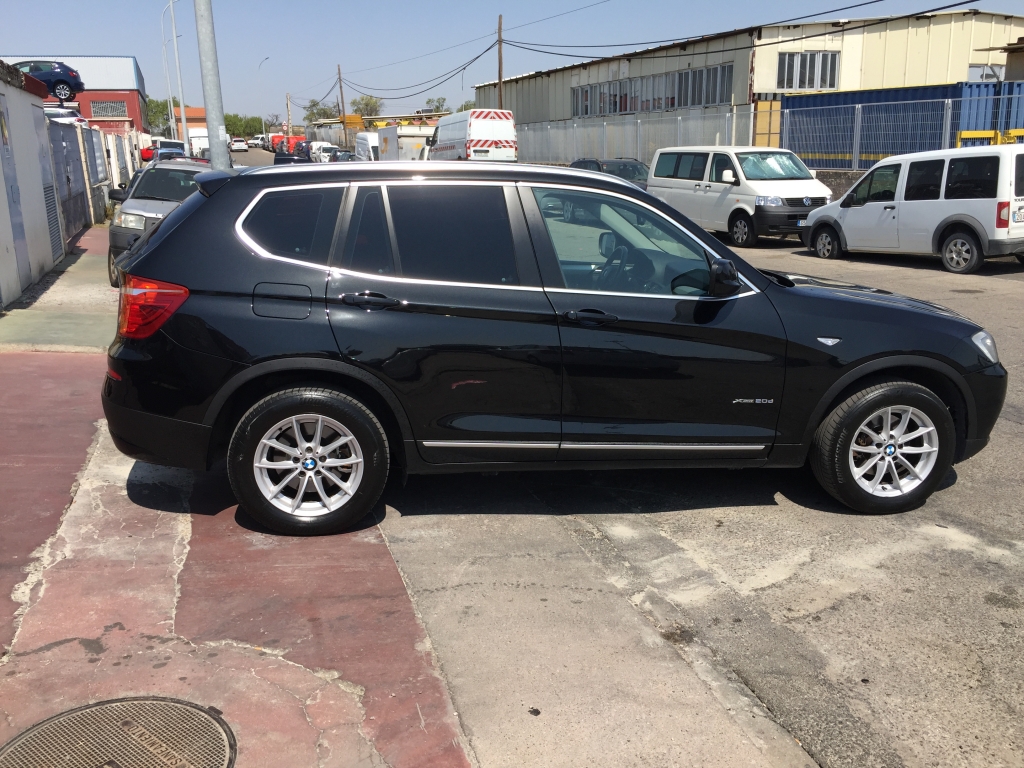 BMW X3 XDRIVE 2.0 D 184CV