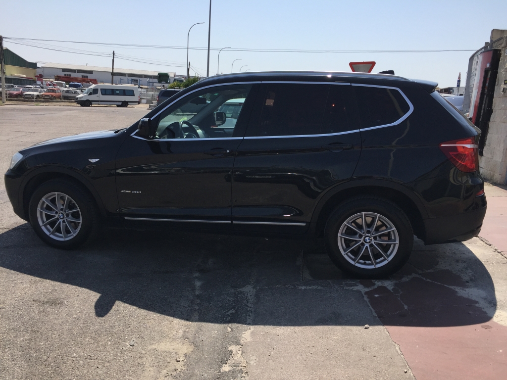 BMW X3 XDRIVE 2.0 D 184CV