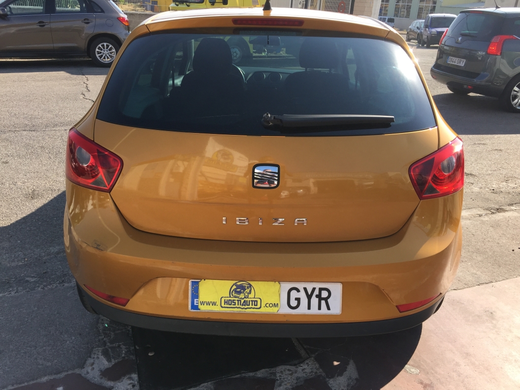 SEAT IBIZA SPORT 1.6 TDI 105CV