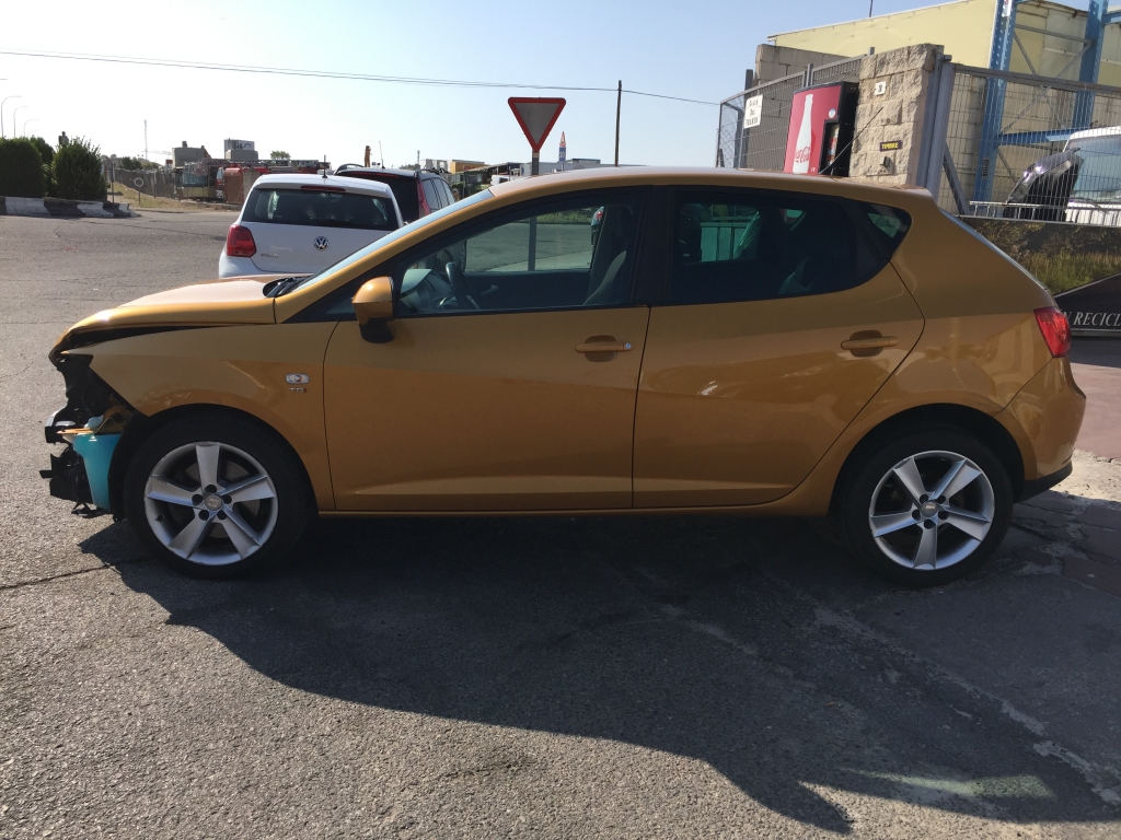 SEAT IBIZA SPORT 1.6 TDI 105CV