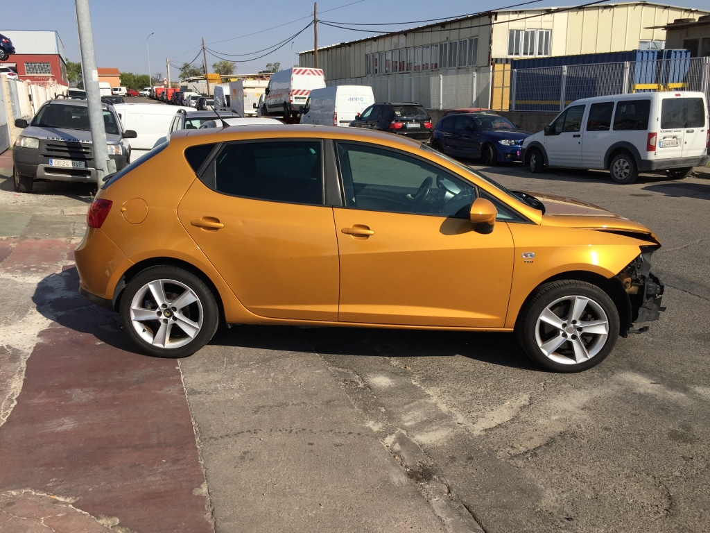 SEAT IBIZA SPORT 1.6 TDI 105CV