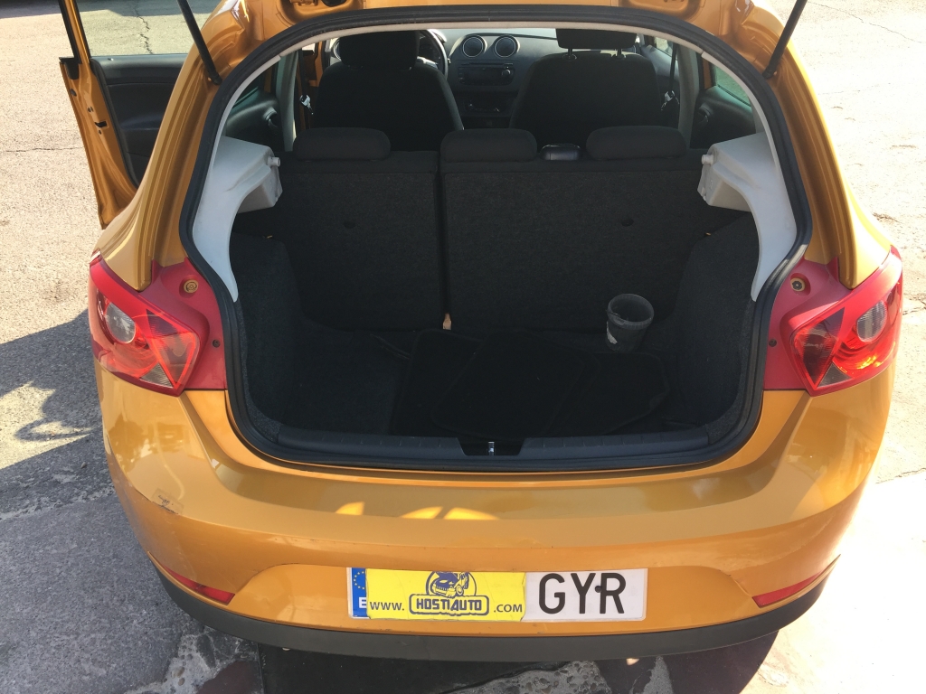 SEAT IBIZA SPORT 1.6 TDI 105CV