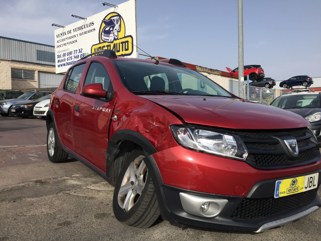 DACIA SANDERO STEPWAY 1.0 INY 90CV