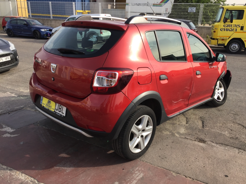 DACIA SANDERO STEPWAY 1.0 INY 90CV