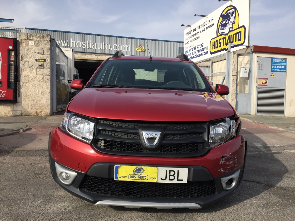 DACIA SANDERO STEPWAY 1.0 INY 90CV