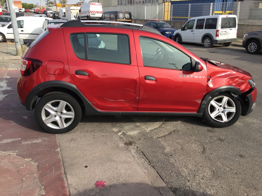 DACIA SANDERO STEPWAY 1.0 INY 90CV