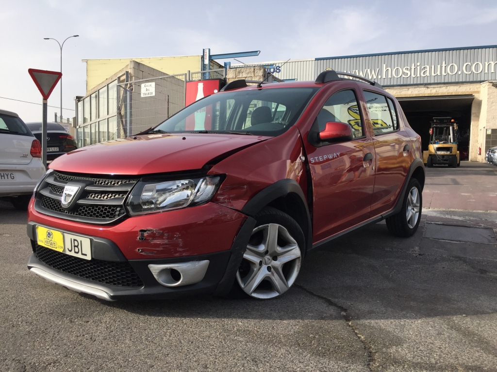 DACIA SANDERO STEPWAY 1.0 INY 90CV