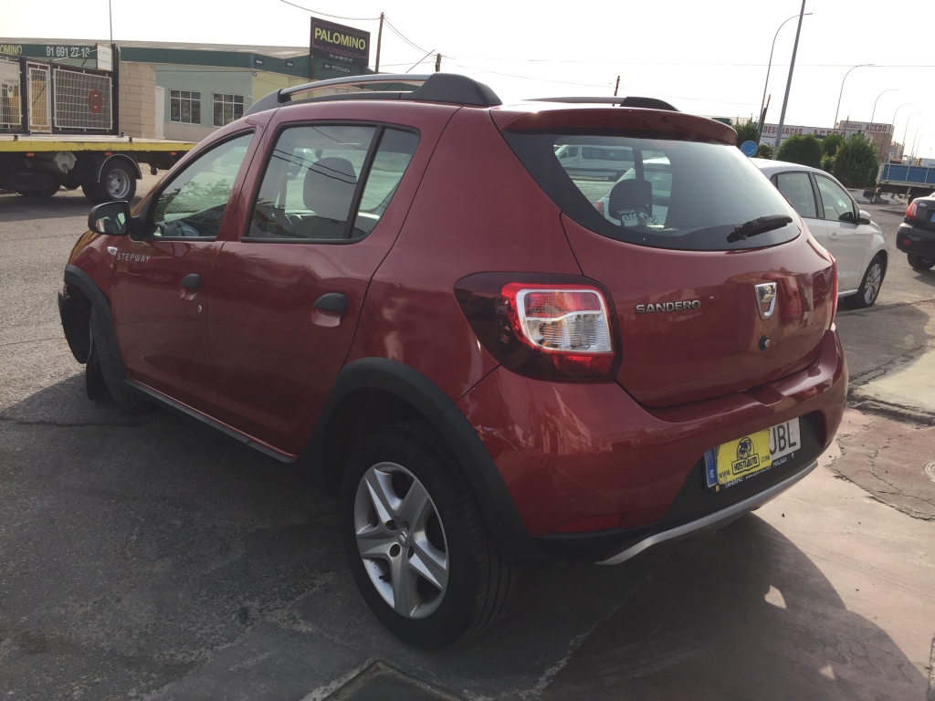 DACIA SANDERO STEPWAY 1.0 INY 90CV