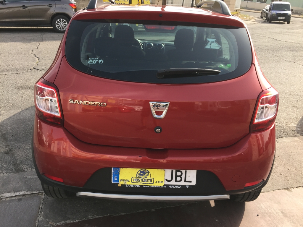 DACIA SANDERO STEPWAY 1.0 INY 90CV