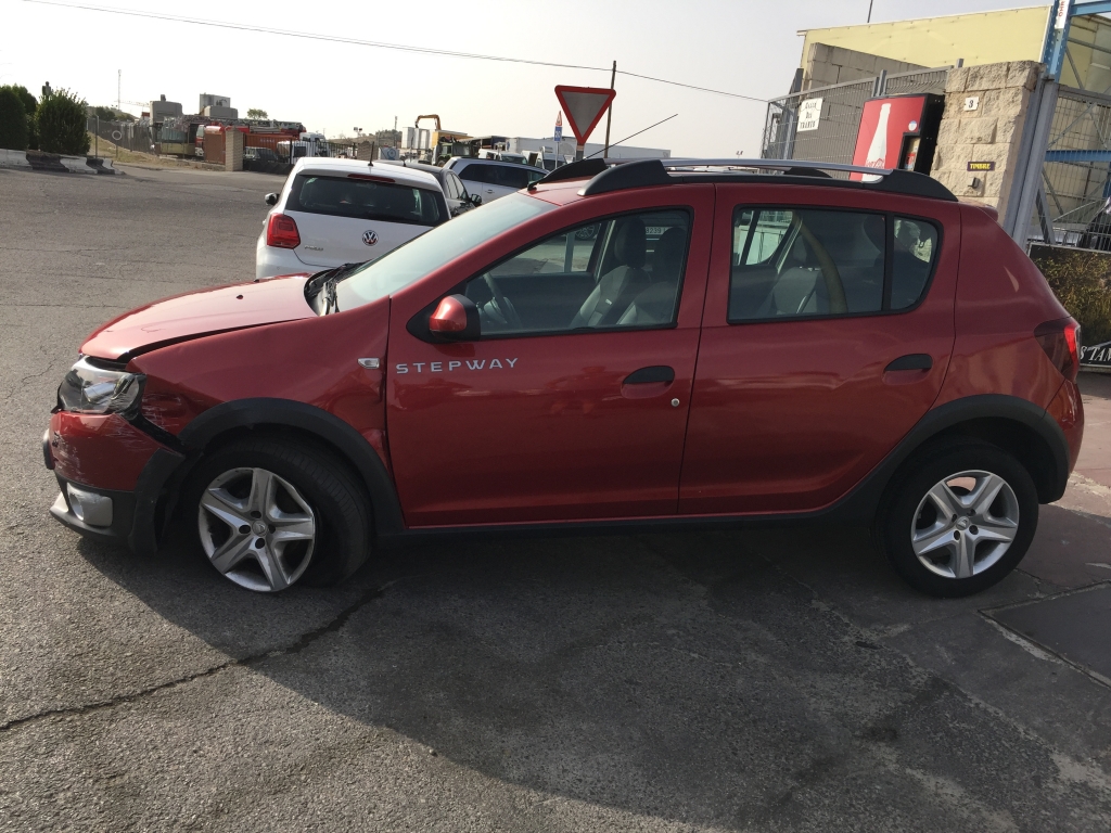 DACIA SANDERO STEPWAY 1.0 INY 90CV