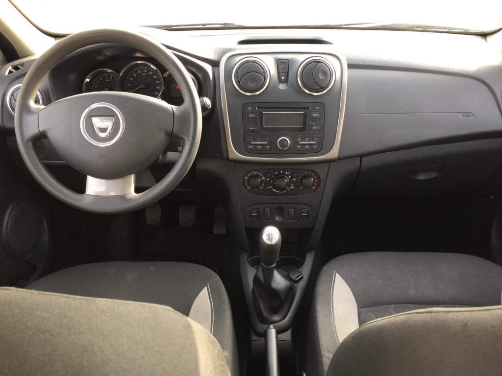 DACIA SANDERO STEPWAY 1.0 INY 90CV