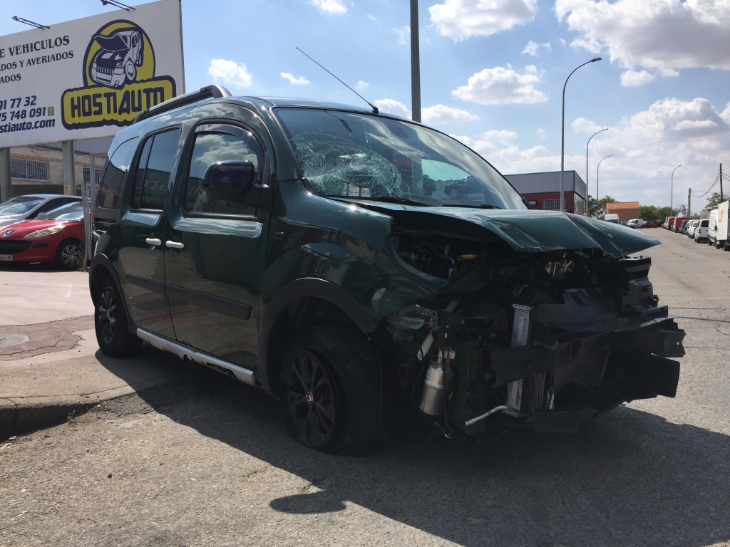 RENAULT KANGOO 1.5 DCI 110CV