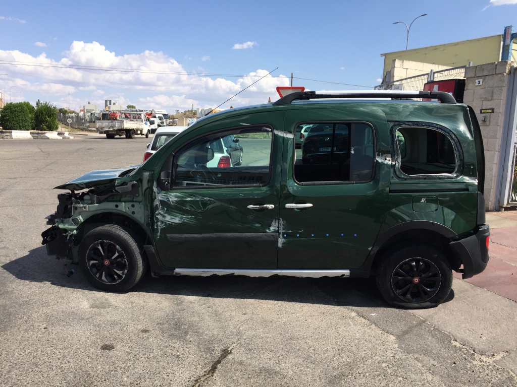 RENAULT KANGOO 1.5 DCI 110CV