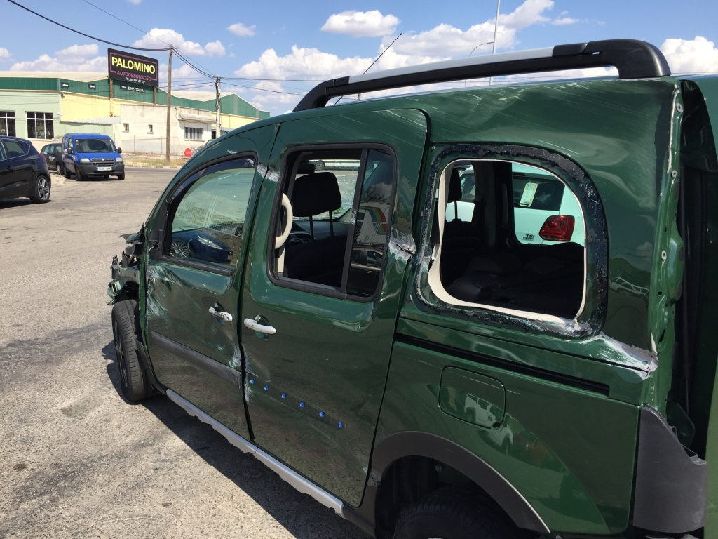 RENAULT KANGOO 1.5 DCI 110CV