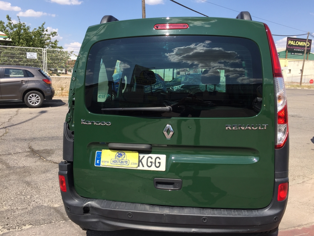 RENAULT KANGOO 1.5 DCI 110CV