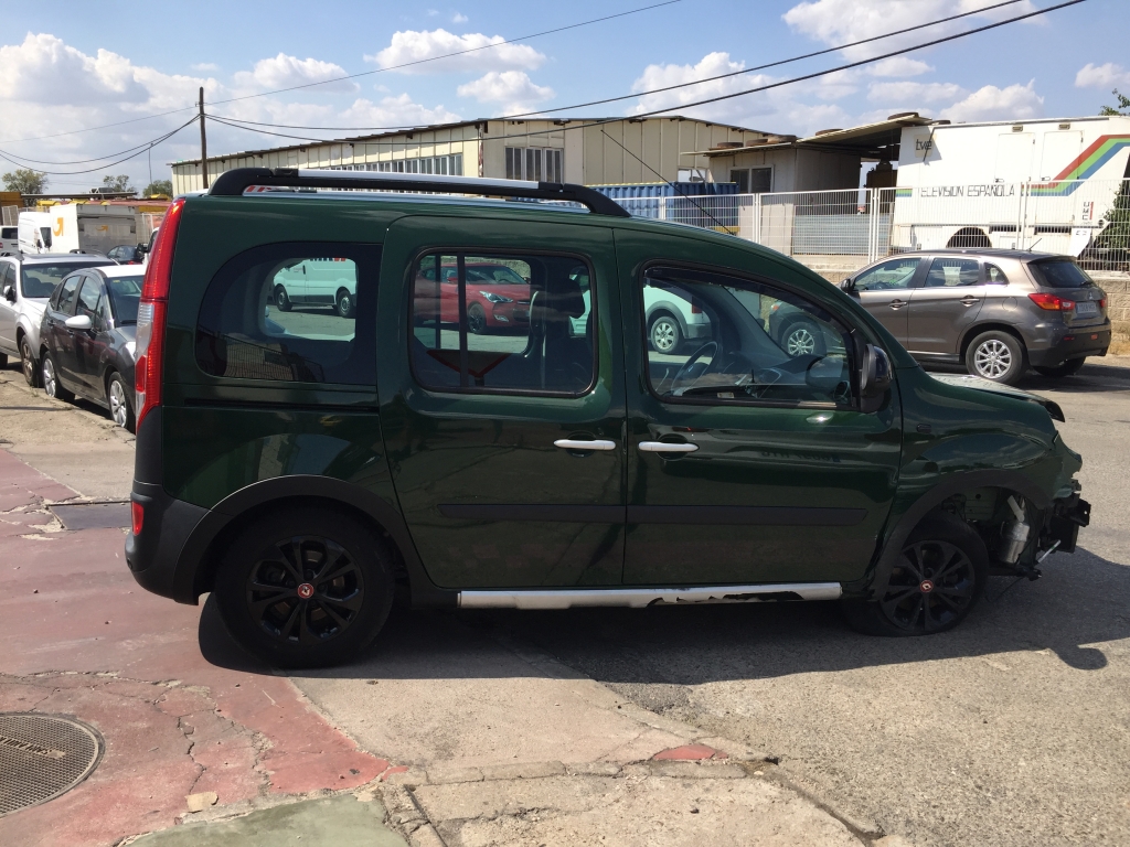 RENAULT KANGOO 1.5 DCI 110CV