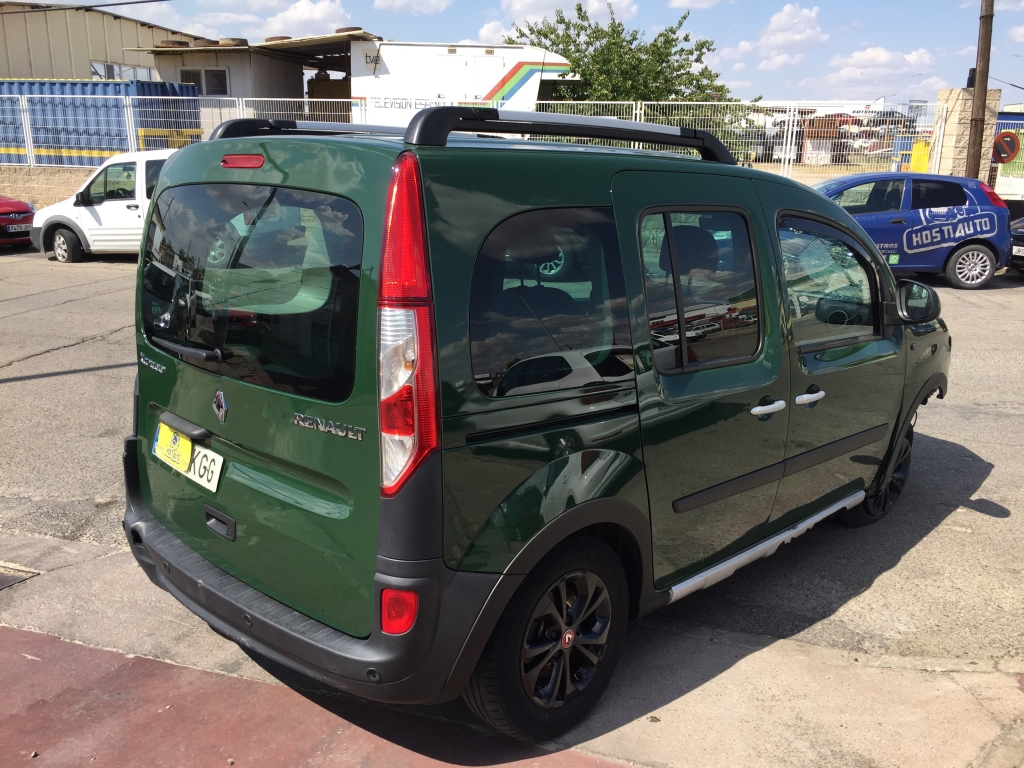 RENAULT KANGOO 1.5 DCI 110CV