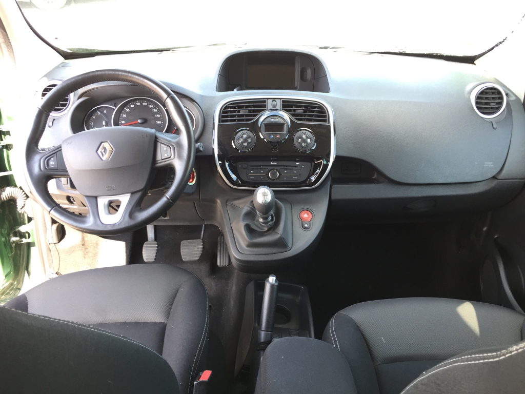 RENAULT KANGOO 1.5 DCI 110CV