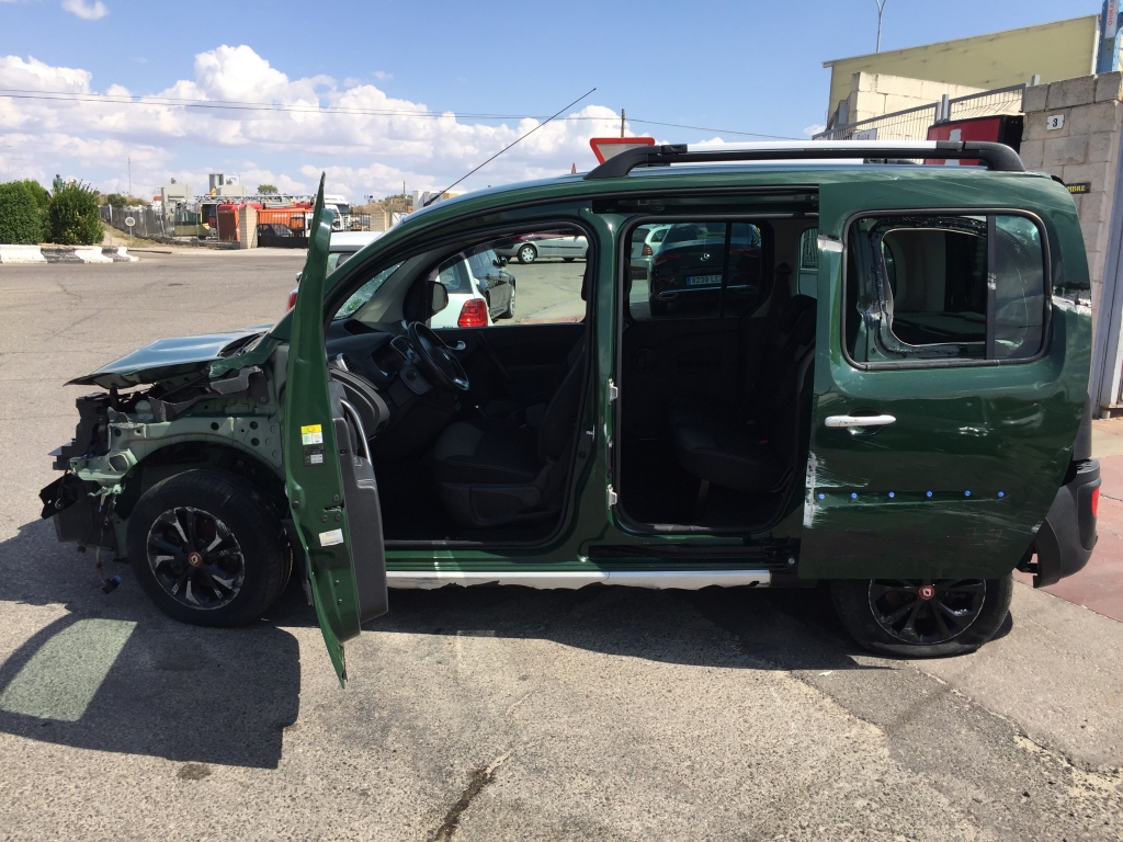 RENAULT KANGOO 1.5 DCI 110CV