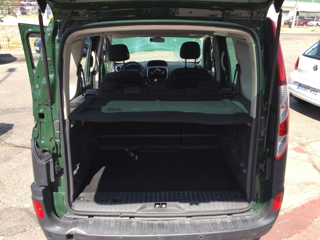 RENAULT KANGOO 1.5 DCI 110CV