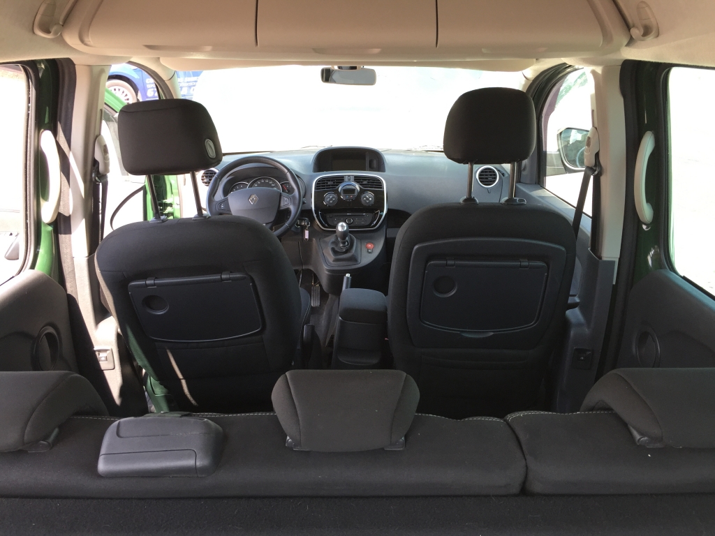 RENAULT KANGOO 1.5 DCI 110CV