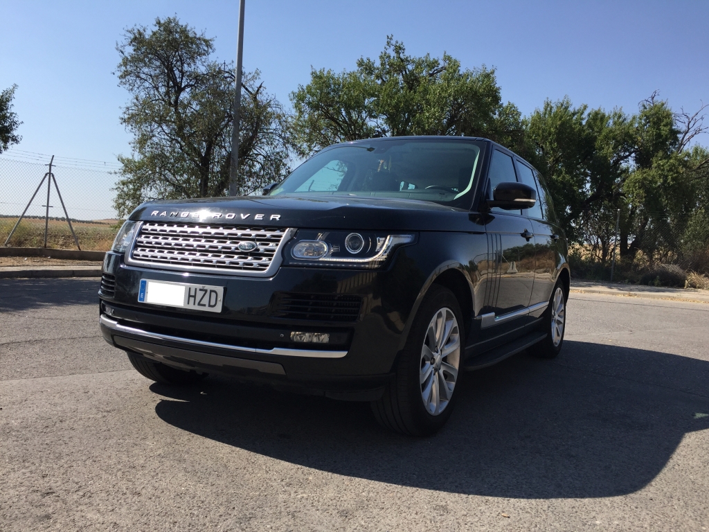 RANGE ROVER VOGUE 3.0 D 258CV