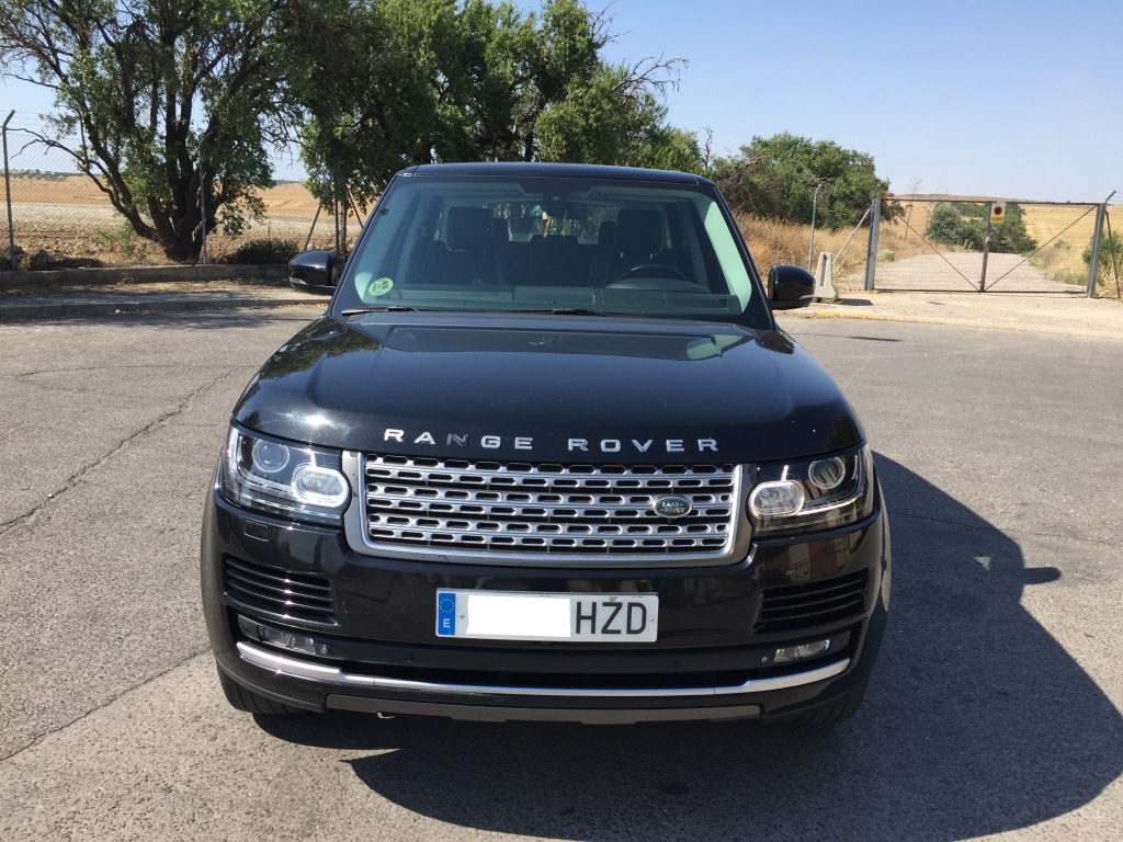 RANGE ROVER VOGUE 3.0 D 258CV