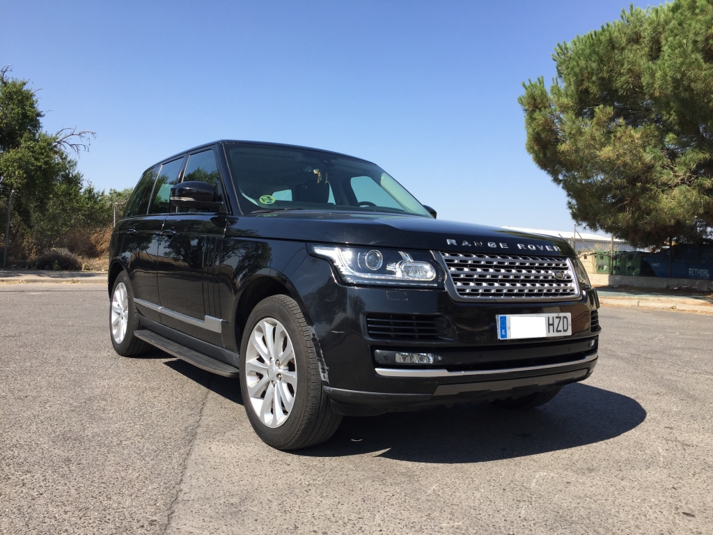 RANGE ROVER VOGUE 3.0 D 258CV