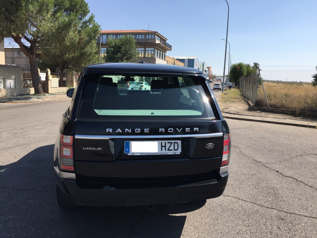 RANGE ROVER VOGUE 3.0 D 258CV