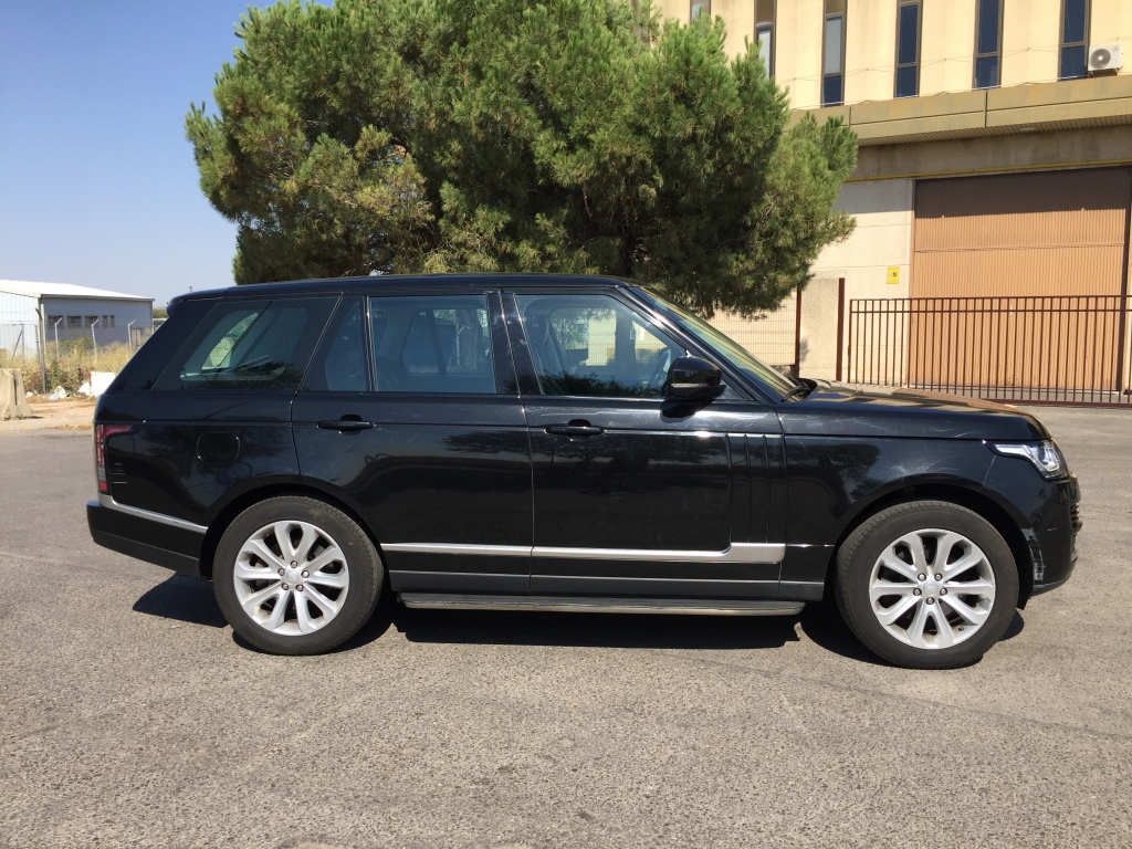 RANGE ROVER VOGUE 3.0 D 258CV