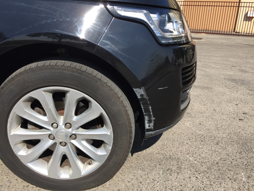 RANGE ROVER VOGUE 3.0 D 258CV