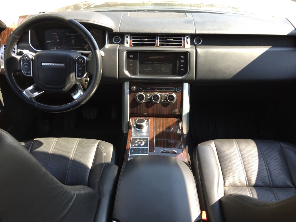 RANGE ROVER VOGUE 3.0 D 258CV