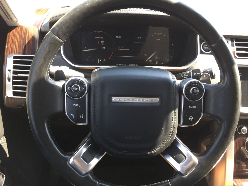 RANGE ROVER VOGUE 3.0 D 258CV