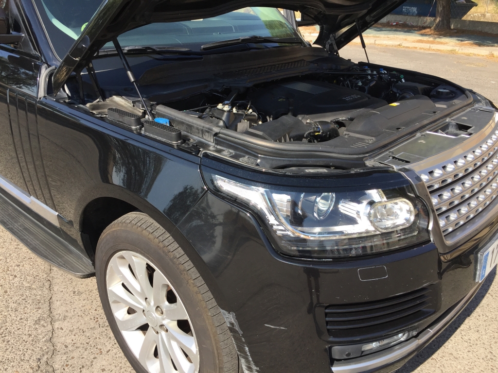 RANGE ROVER VOGUE 3.0 D 258CV