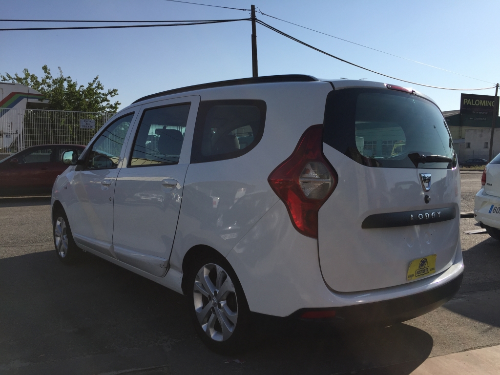 DACIA LODGY 1.5 DCI 110CV