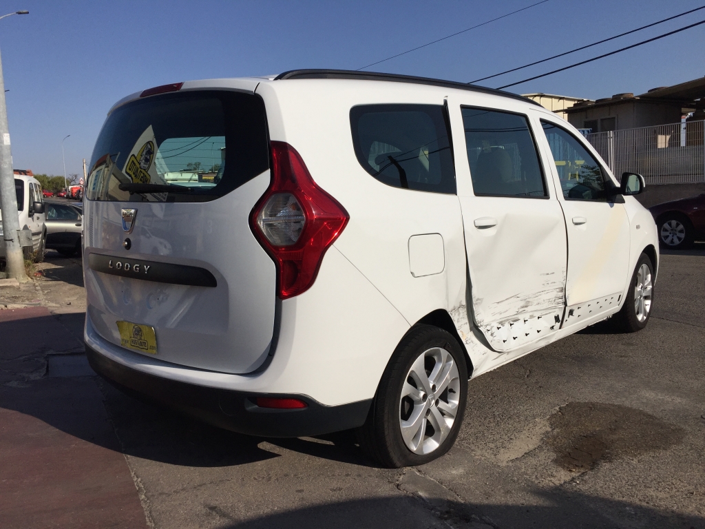 DACIA LODGY 1.5 DCI 110CV