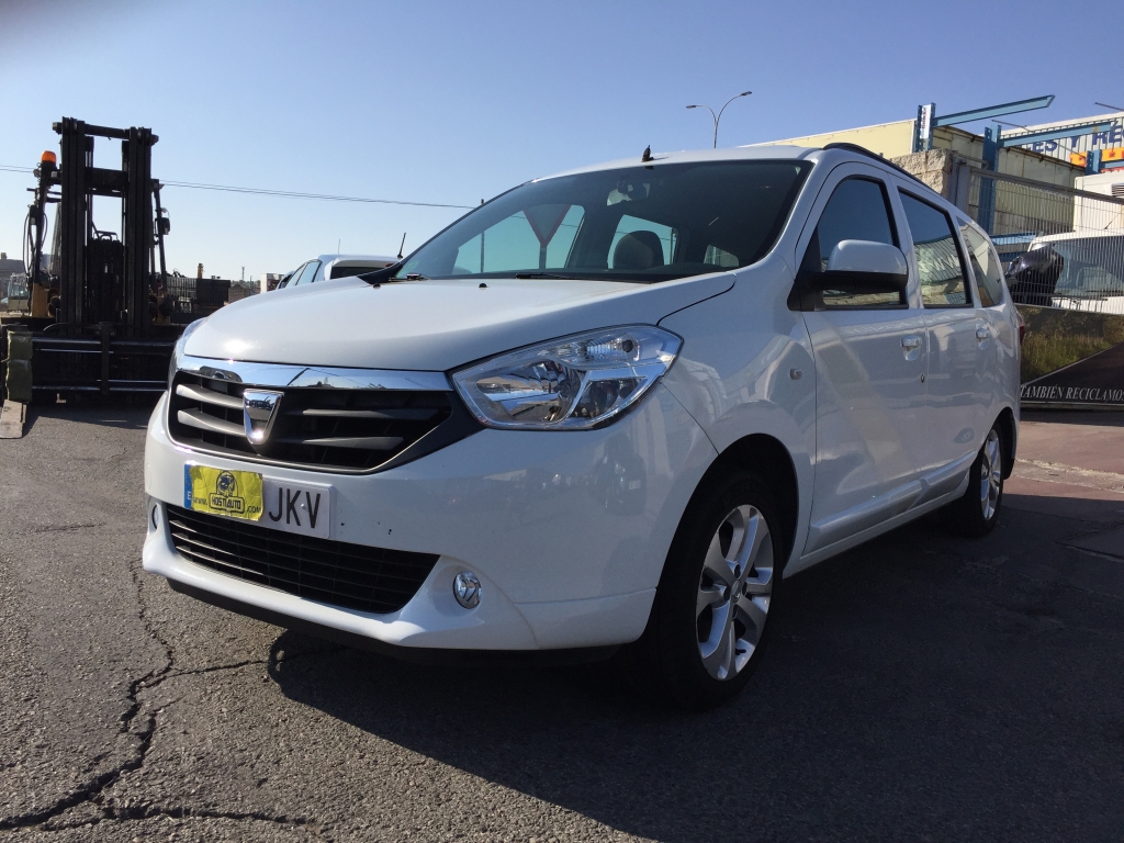 DACIA LODGY 1.5 DCI 110CV