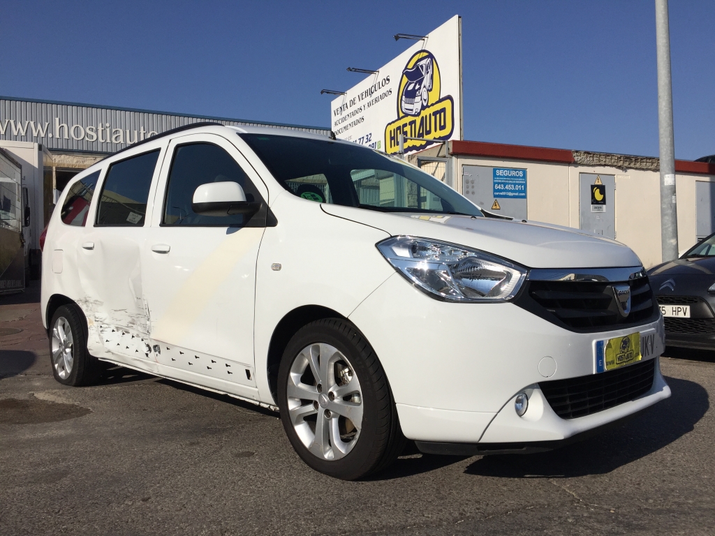 DACIA LODGY 1.5 DCI 110CV