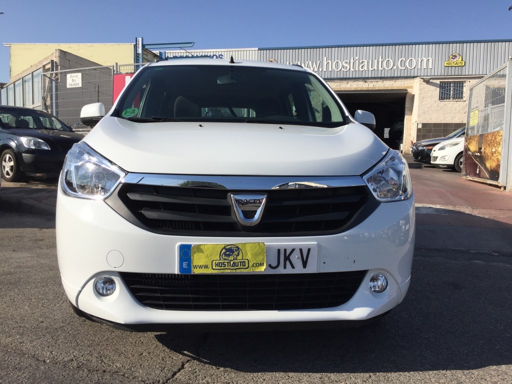 DACIA LODGY 1.5 DCI 110CV