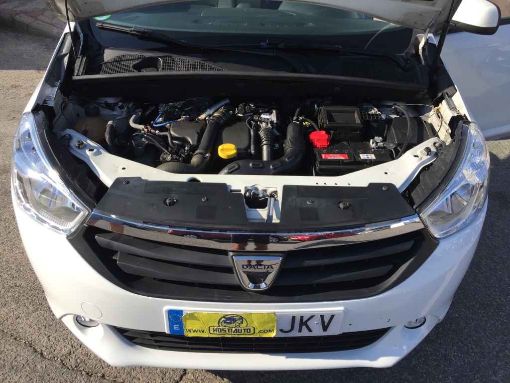 DACIA LODGY 1.5 DCI 110CV