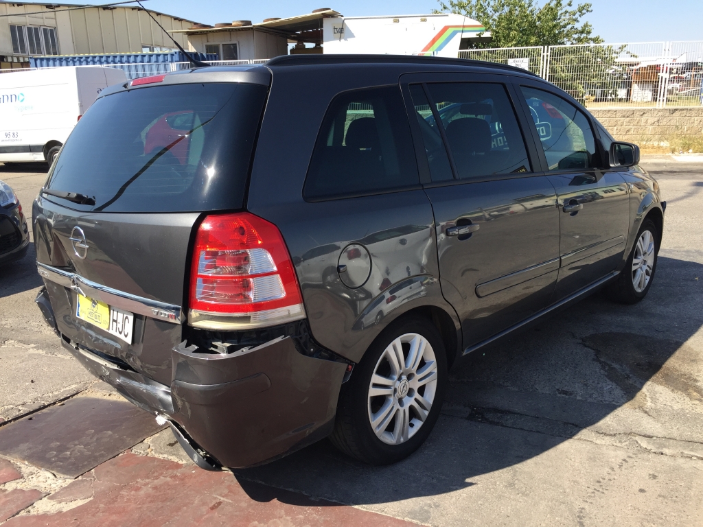 OPEL ZAFIRA 1.7 CDTI 125CV 7 PLAZAS