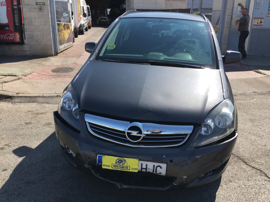 OPEL ZAFIRA 1.7 CDTI 125CV 7 PLAZAS